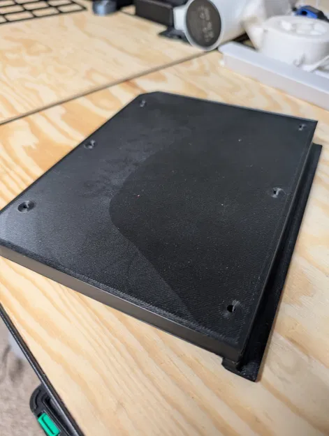 Ngàm treo Slatwall cho Gravity Grabber (Gravity Grabber Slatwall Mount) - Image 3