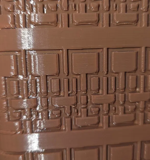 MINOTAURE - PLANTER (Chậu cây có đế vặn) - Image 4