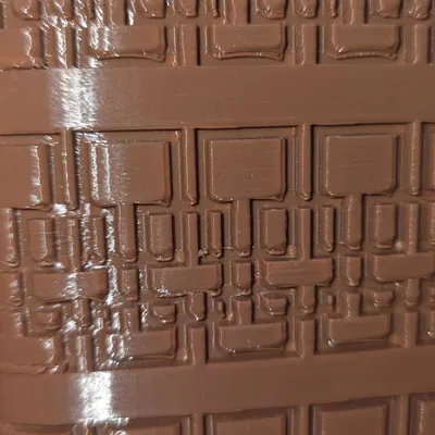 MINOTAURE - PLANTER (Chậu cây có đế vặn)