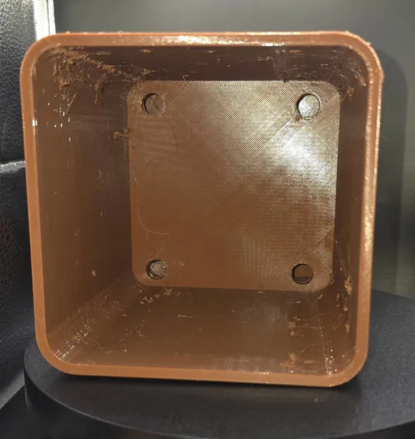 MINOTAURE - PLANTER (Chậu cây có đế vặn) - Image 5