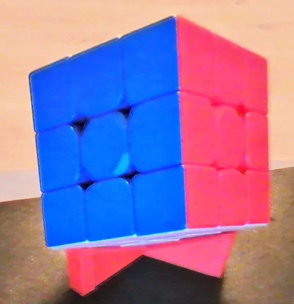 Đế đỡ Rubik’s Cube (Rubiks Cube Stand) - Image 2