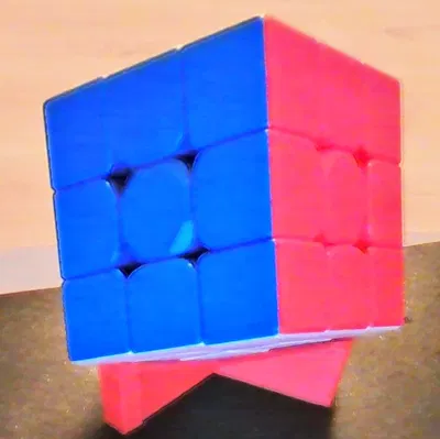 Đế đỡ Rubik’s Cube (Rubiks Cube Stand)