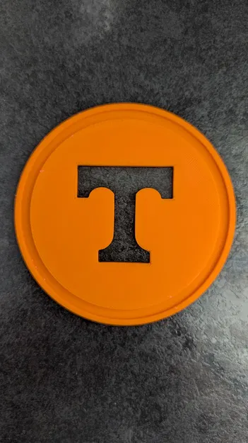 Stencil cà phê Power T (UT) – UT Power T Coffee Stencil - Image 2