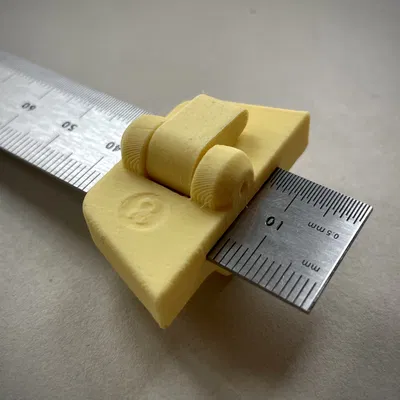 Cữ vạch gỗ tham số (Parametric) kèm khóa nhanh fast-lock