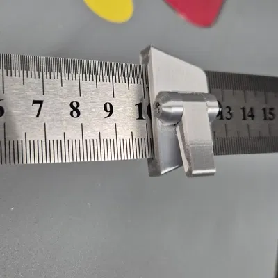 Stahllineal Streichmaß (thước lấy dấu cho thước thép 29 mm)