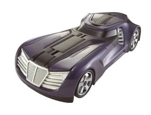 Xe Battle Force 5 Reverb màu tím (Battle Force 5 Reverb Purple Car) - Image 1