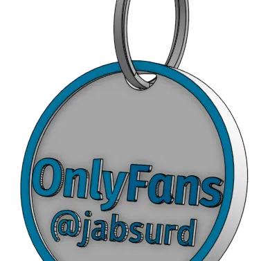 Móc Khóa Only Fans (Only Fans Keychain)