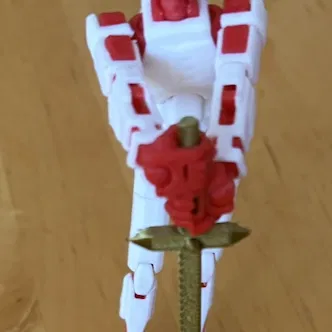 Dummy 13 King Sword – Thanh kiếm dành cho vua