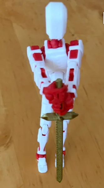 Dummy 13 King Sword – Thanh kiếm dành cho vua