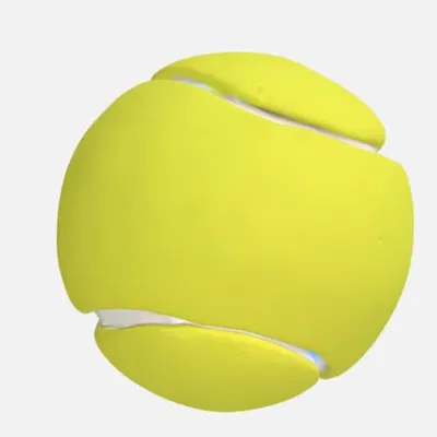 Bóng Tennis (Tennis ball) nhiều màu