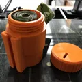 Hộp đựng túi hốt phân chó (Dog Poop Bag Dispenser) - Thumbnail 3