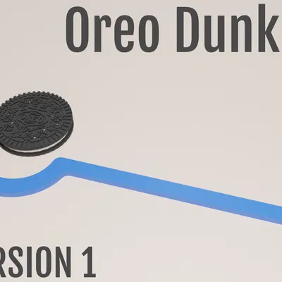 Oreo Dunker VERSION 1