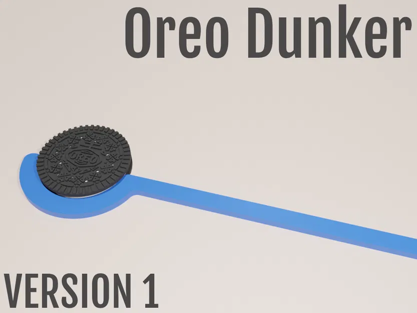 Oreo Dunker VERSION 1 - Image 2