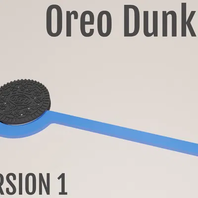 Oreo Dunker VERSION 1