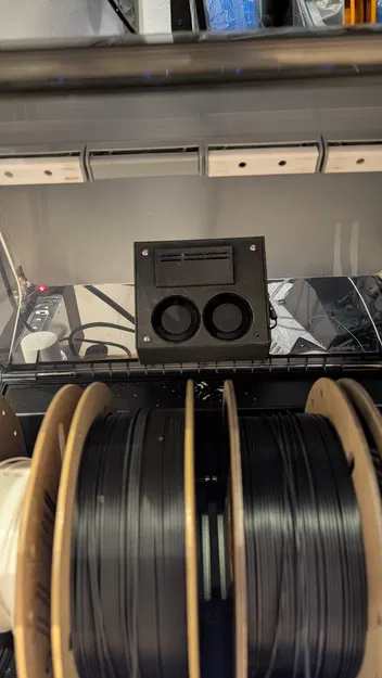 CFS Dryer / Trockner – Hộp sấy CFS dùng PSU Ender 3 24V - Image 1