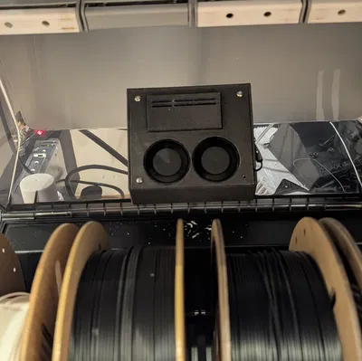 CFS Dryer / Trockner – Hộp sấy CFS dùng PSU Ender 3 24V