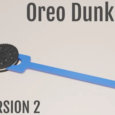Oreo Dunker VERSION 2
