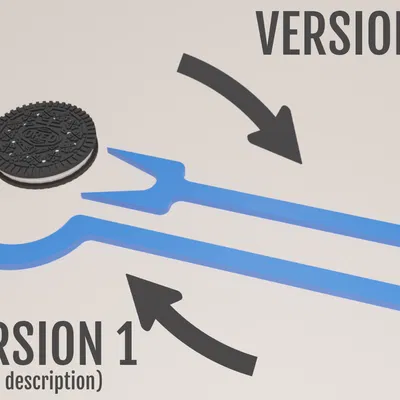 Oreo Dunker VERSION 2