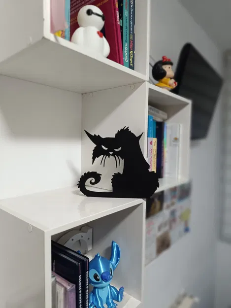 Grumpy Cat - Trang trí treo tường - Image 1