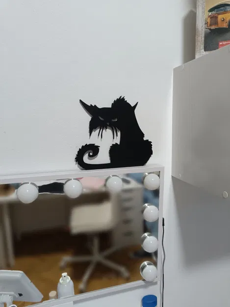 Grumpy Cat - Trang trí treo tường - Image 8