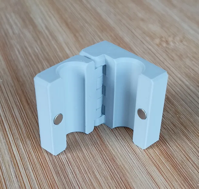 Kẹp Giữ Dây Không Bừa (No-Mess Cable Clip) - Cable Holder - Image 2