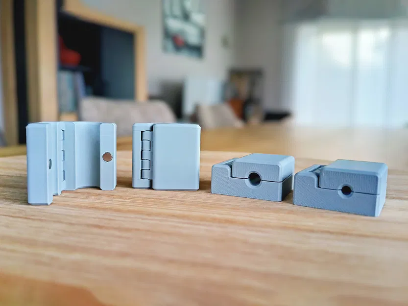 Kẹp Giữ Dây Không Bừa (No-Mess Cable Clip) - Cable Holder - Image 3