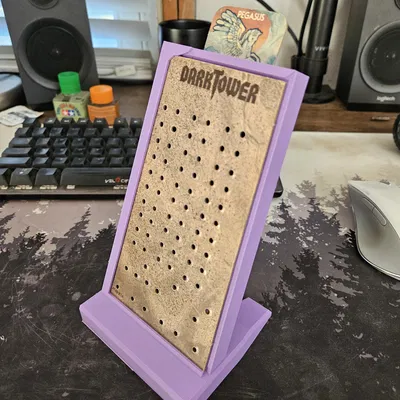Giá giữ thẻ điểm Dark Tower 1981 (Score Card Holder)