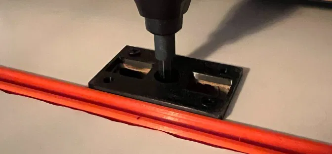 Adapter dẫn 2 filament sang Bowden Tube cho Lack Enclosure - Image 5