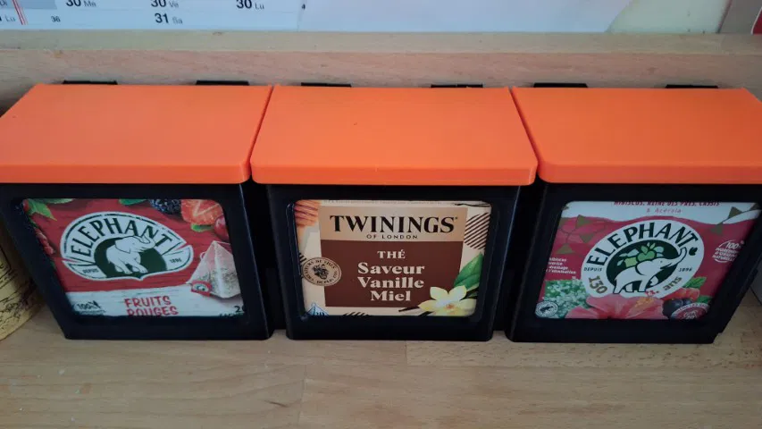 Hộp Đựng Trà (Tea Box) - Image 1