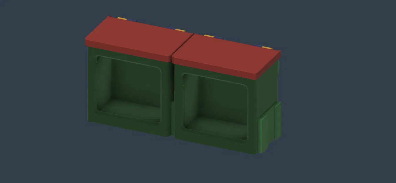 Hộp Đựng Trà (Tea Box) - Image 2