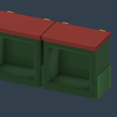 Hộp Đựng Trà (Tea Box)