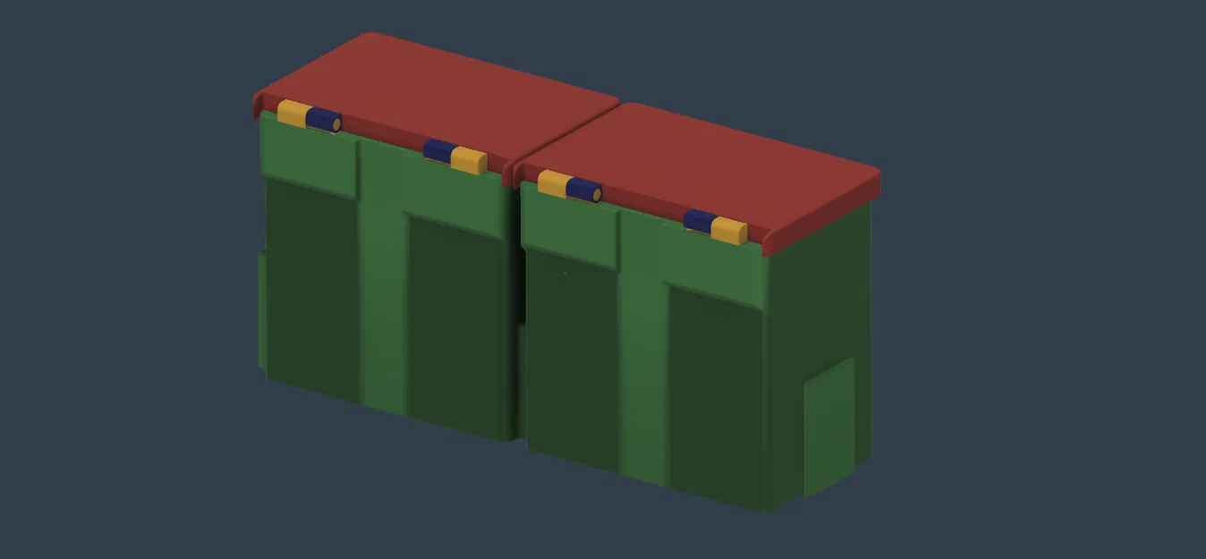 Hộp Đựng Trà (Tea Box) - Image 3