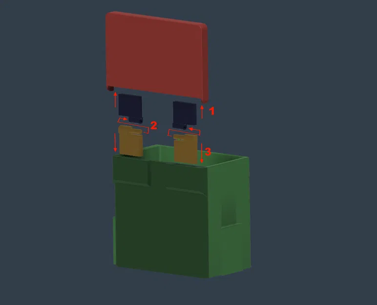 Hộp Đựng Trà (Tea Box) - Image 5