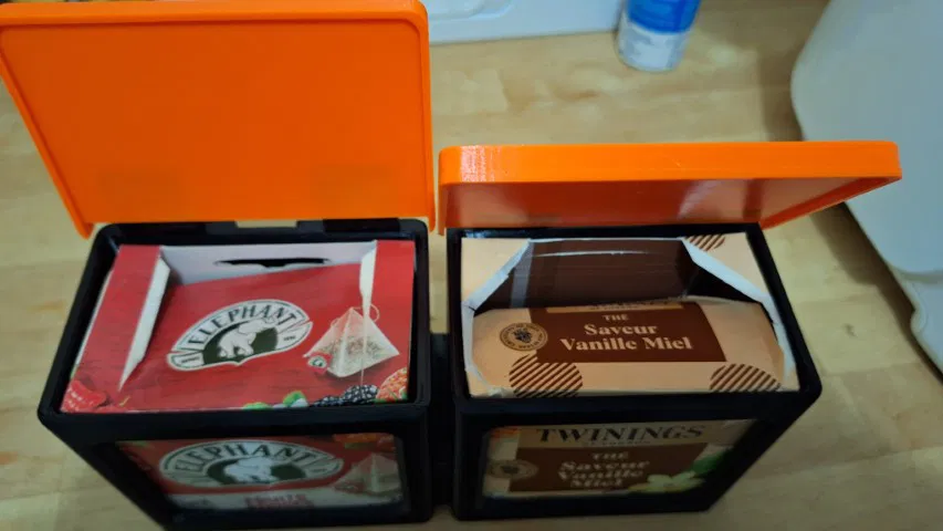 Hộp Đựng Trà (Tea Box) - Image 10