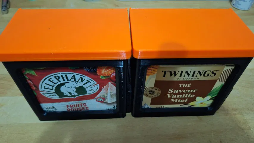 Hộp Đựng Trà (Tea Box) - Image 11