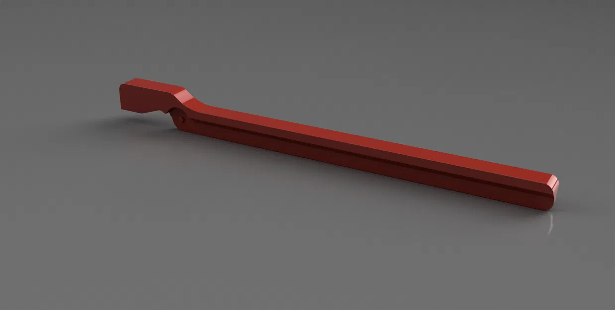 Thanh chắn & ramp thay thế cho BRIO Railway Crossing - Image 1