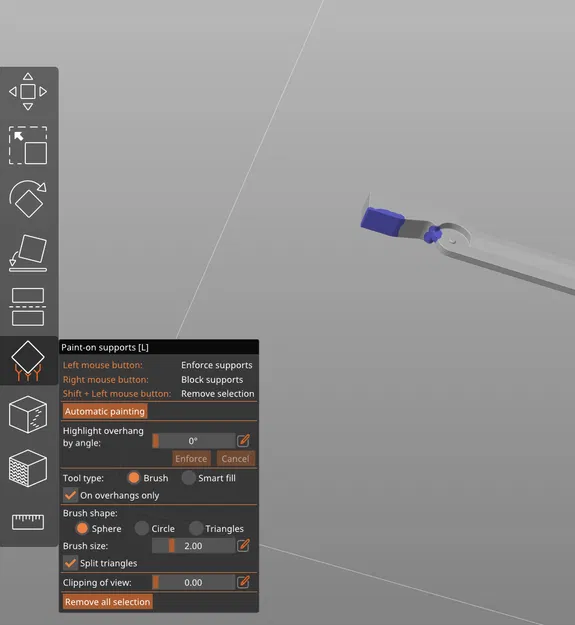 Thanh chắn & ramp thay thế cho BRIO Railway Crossing - Image 2