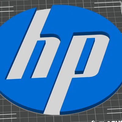 Biển hiệu HP cho văn phòng hoặc xưởng làm việc