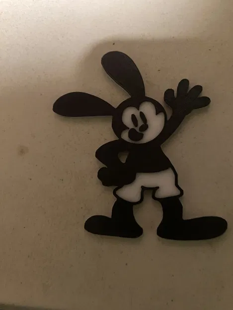 Oswald The Lucky Rabbit - Image 2