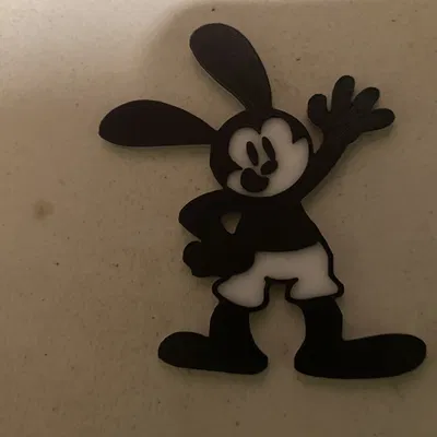 Oswald The Lucky Rabbit