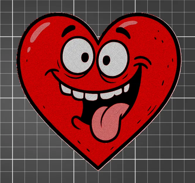 Funny-Heart - Image 1