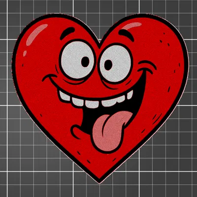 Funny-Heart