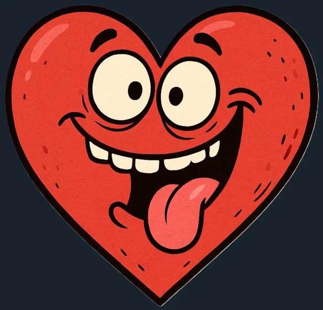 Funny-Heart - Image 2