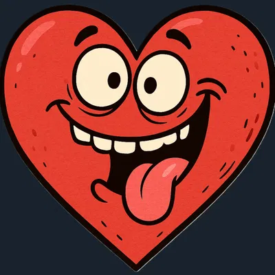 Funny-Heart