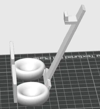 Kệ Để Tai Nghe Để Bàn (Desktop Headphone Stand) - Image 1