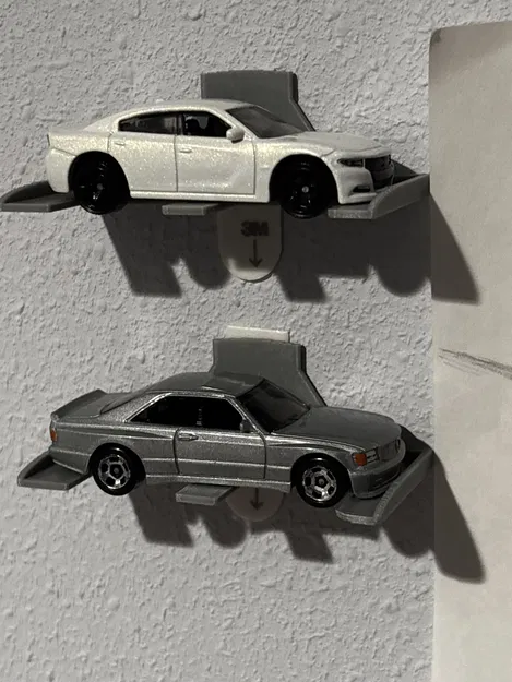 Giá Treo Tường Hot Wheels Universal V2 - Image 1