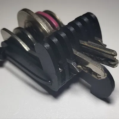 Móc khóa đặc (Solid Keyring)