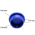 Nút bịt cổ nạp xăng (2") - Thumbnail 1