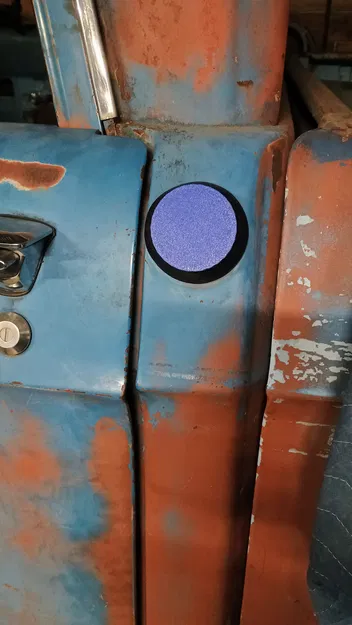 Nút bịt cổ nạp xăng (2") - Image 2