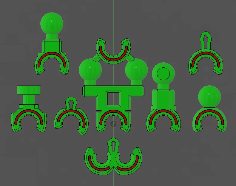 Dummy 13 Joints+ - phiên bản 1.0 - Image 5